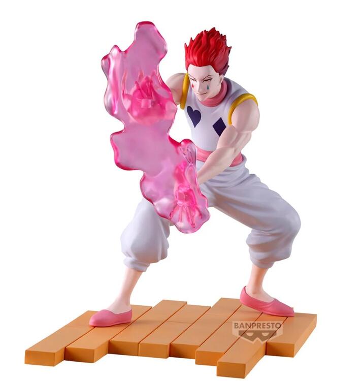 HunterXHunter: Hisoka (G.I. Arc) (new)