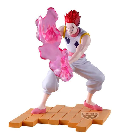 HunterXHunter: Hisoka (G.I. Arc) (new)