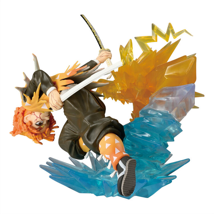 Demon Slayer Vibration Stars Plus: Zenitsu Agatsuma (new)