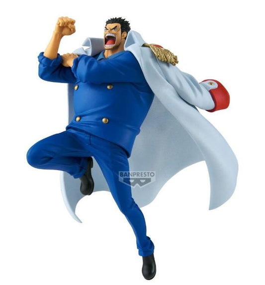 One Piece Battle Record Collection: Monkey D.Garp II (new)
