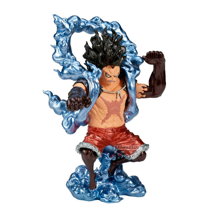 One Piece King Of Artist: Monkey D. Luffy Special Ver.II (Snakeman) (new)