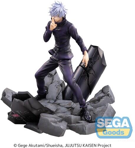 JJK Figurizma: Satoru Gojo (Shibuya Incident - Unlimited Void) (new)