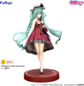 Hatsune Miku Trio-Try-iT: Outing Dress Red Color Ver. (new)