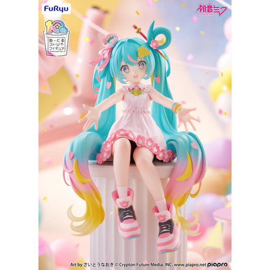 Hatsune Miku Noodle Stopper: 10th Anniversary (new)