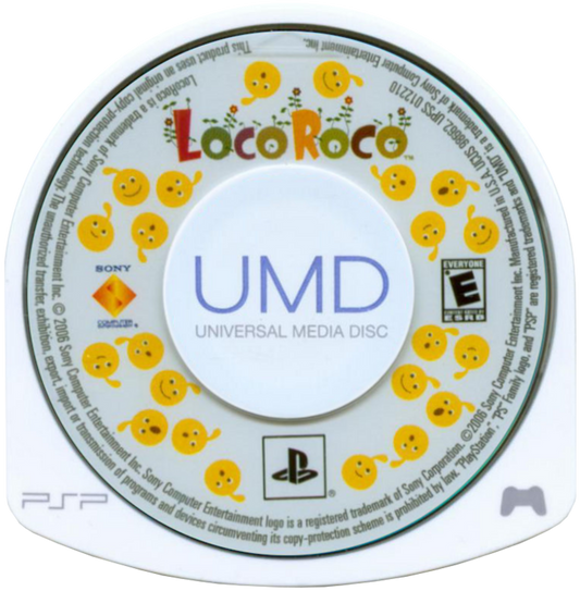 LocoRoco (Loose) (used)