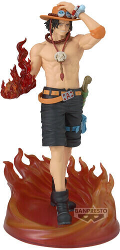 One Piece The Shukko: Portgas D. Ace (Special Edition) (new)