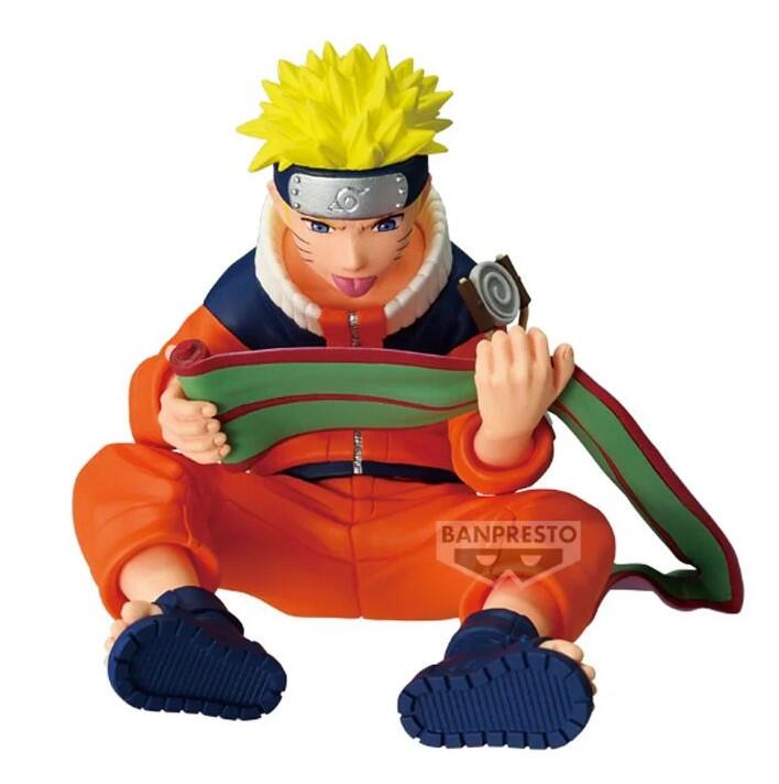 Naruto 72 Series 03 Naruto Uzumaki (new)