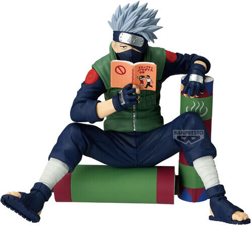 Naruto 72 Series 03 Kakashi Hatake (new)