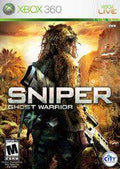 Sniper Ghost Warrior (Complete) (used)