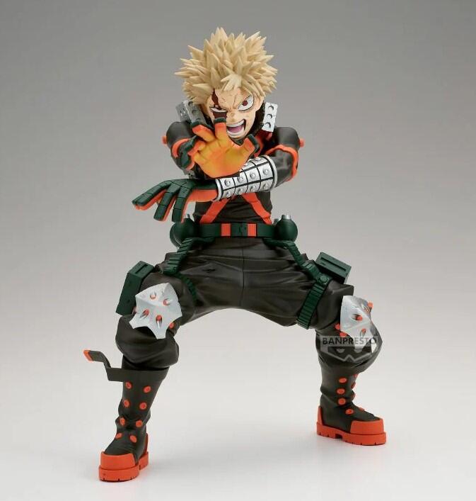 My Hero Academia Grandista: Katsuki Bakugo (new)