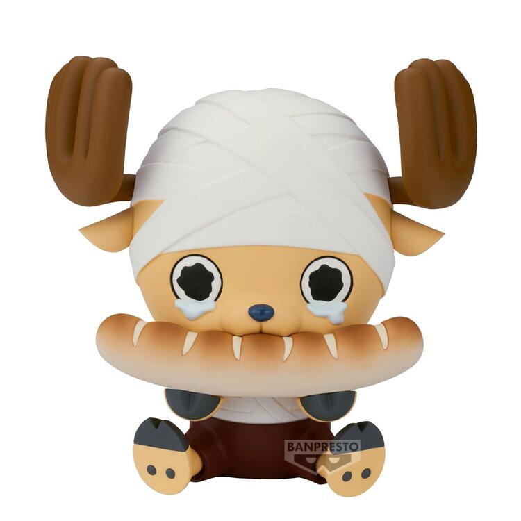 One Piece Sofvimates: Chopper Drum Kingdom Ver. (new)