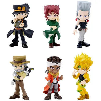 Jojo's Bizarre Adventure Stardust Crusaders Blind Box (new)