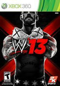 WWE '13 (Complete) (used)