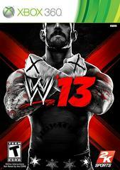 WWE '13 (Complete) (used)