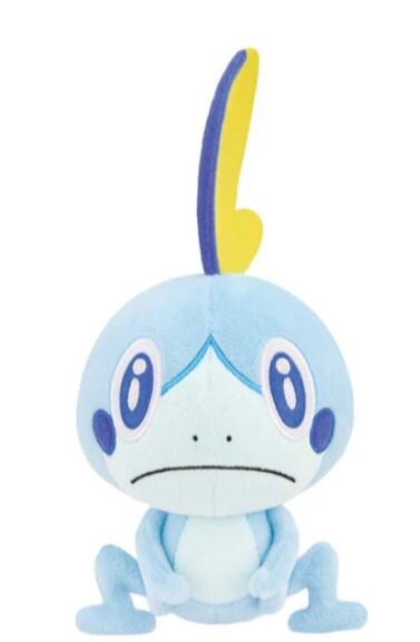 Pokemon Various Face - Sobble (A Ver.) (new)