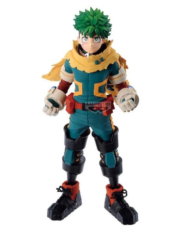 My Hero Academia: Izuku Midoriya (new)