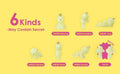 SMISKI Strap Accessories Series 4 Gashapon (new)