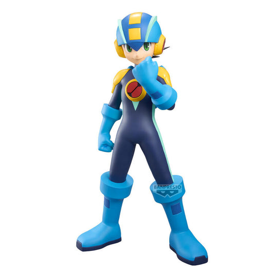 Mega Man Battle Network Grandista: Megaman.exe (new)