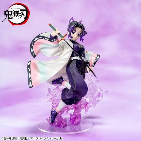 Demon Slayer Luminasta: Shinobu Kocho (new)
