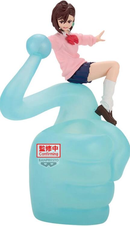 DAN DA DAN FL: Momo (new)