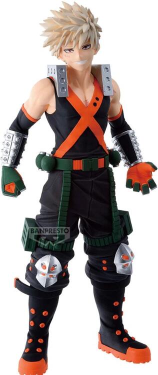 My Hero Academia: Katsuki Bakugo (new)