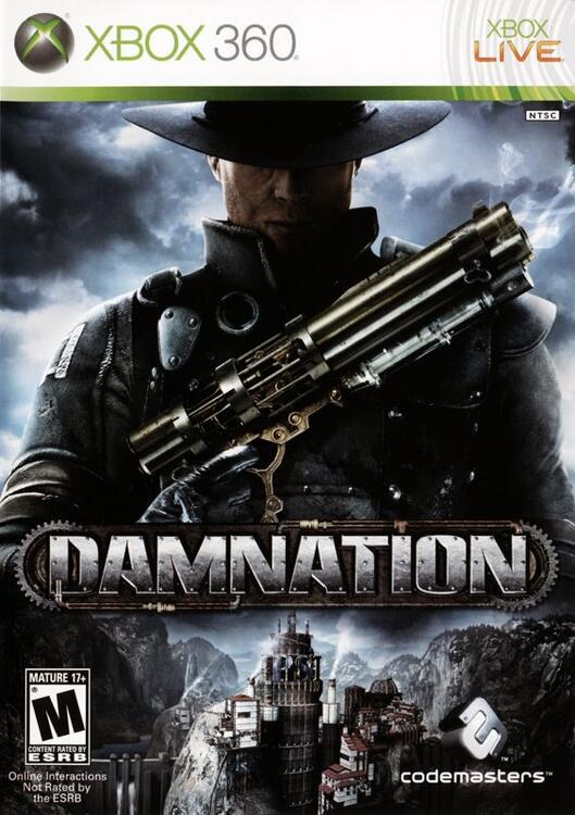 Damnation (Complete) (used)