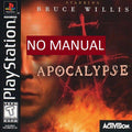 Apocalypse [NO MANUAL] (used)