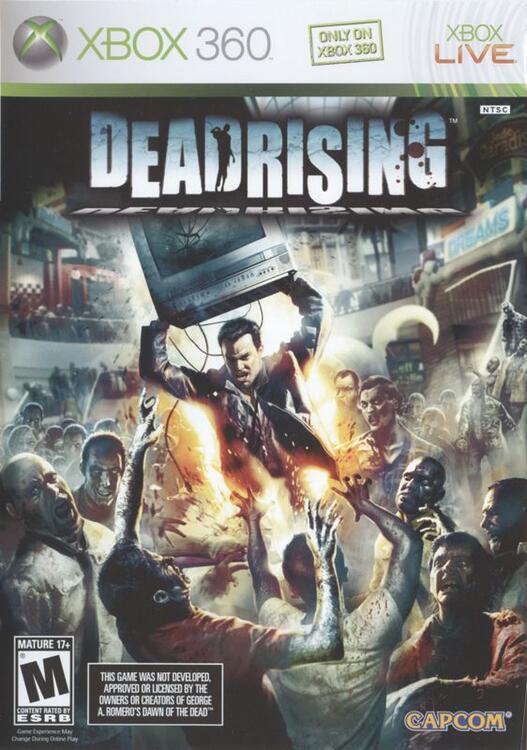 Dead Rising (Complete) (used)
