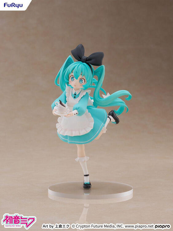 Hatsune Miku Desktop Fairy: Wonderland ver. (new)
