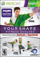 Your Shape: Fitness Evolved (Complete) (used)