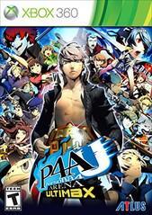 Persona 4 Arena Ultimax (Complete) (used)