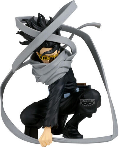 My Hero Academia Maximatic: Eraserhead (new)