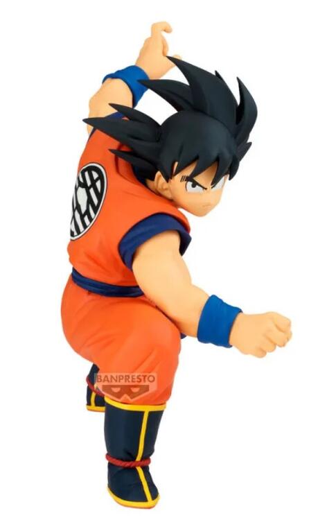 Dragon Ball Z Match Makers: Son Goku (vs. Vegeta) (new)