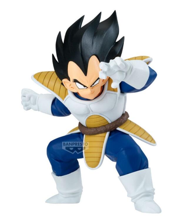 Dragon Ball Z Match Makers: Vegeta (vs. Son Goku) (new)
