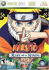 Naruto: Rise of a Ninja (Complete) (used)