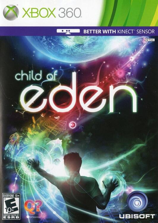 Child of Eden *BCXB1* (Complete) (used)