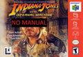 Indiana Jones Infernal Machine [NO MANUAL] (used)