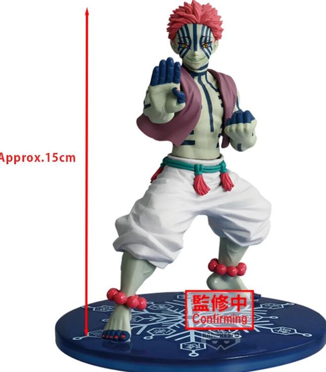 Demon Slayer Vibration Stars: Akaza (new)