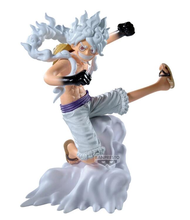 One Piece Senkozekkei: Monkey D. Luffy (new)