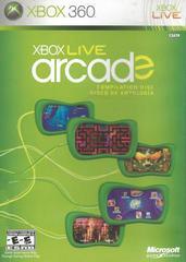 Xbox Live Arcade (Complete) (used)
