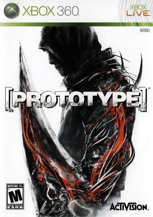 Prototype (Complete) (used)