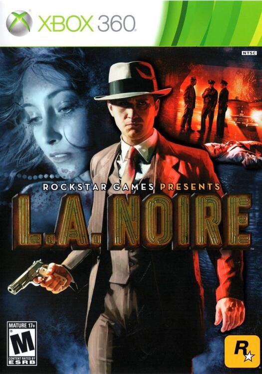 L.A. Noire (Complete) (used)