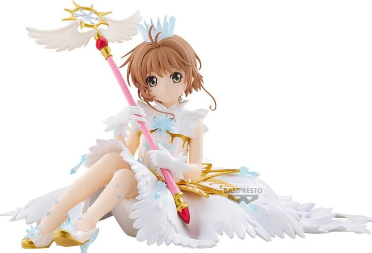 Cardcaptor Sakura Clear Card: Sakura Kinamoto (new)
