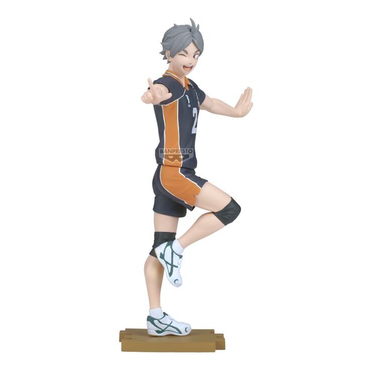 Haikyu!! Figure: Koshi Sugawara (C) (new)