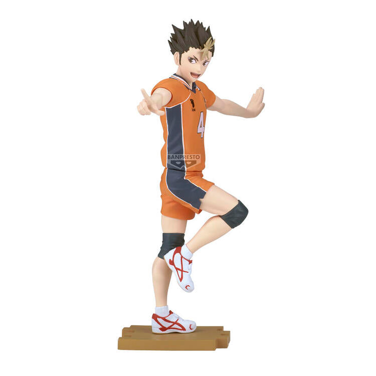 Haikyu!! Figure: Yu Nishinoya (B) (new)