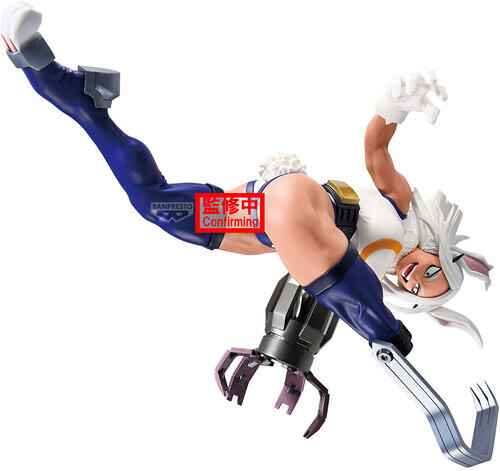 My Hero Academia Maximatic: Mirko (new)