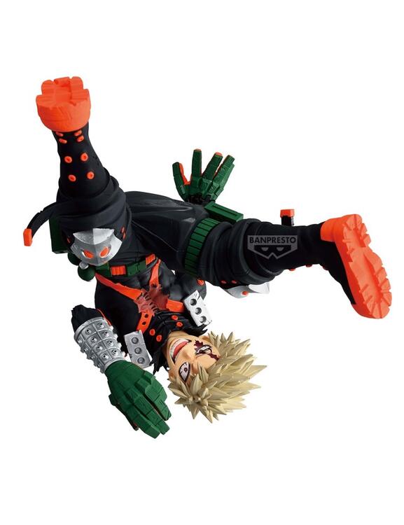 My Hero Academia Maximatic: Katsuki Bakugo III (new)