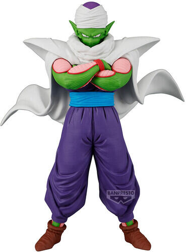 Dragon Ball Z Solid Edge Works: Piccolo (new)