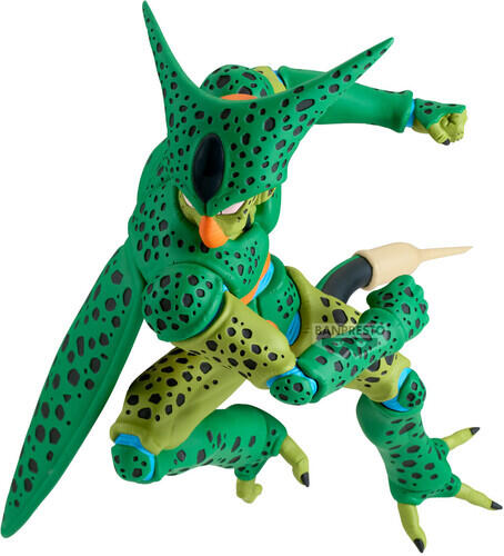 Dragon Ball Z Match Makers: Cell (vs. Android 16) (new)
