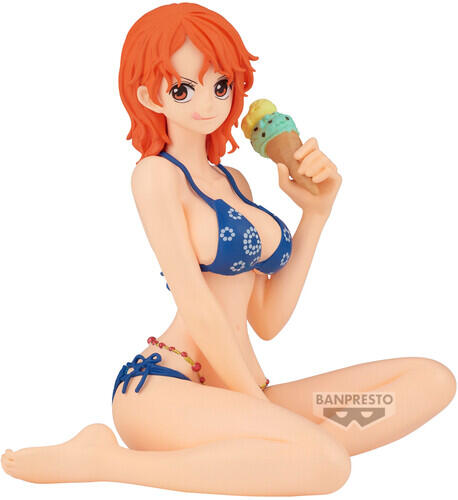 One Piece Glitter & Glamours: Nami (Summer Style) (new)